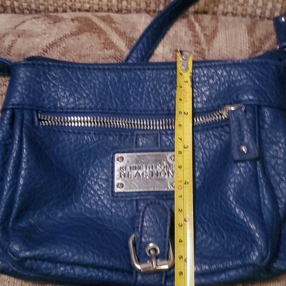 *Blue Crossbody Bag - Picture 6 of 7